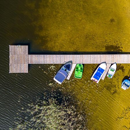 Misko Spa Namas Molėtai Esterno foto