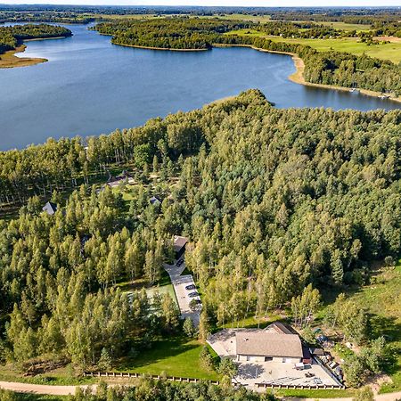 Misko Spa Namas Molėtai Esterno foto