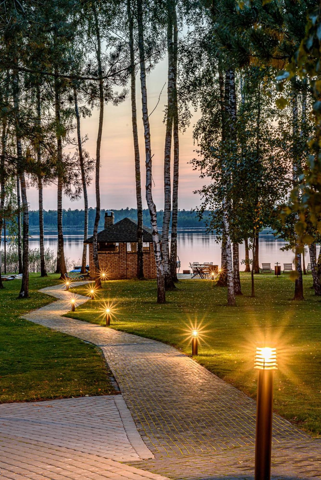 Misko Spa Namas Molėtai Esterno foto