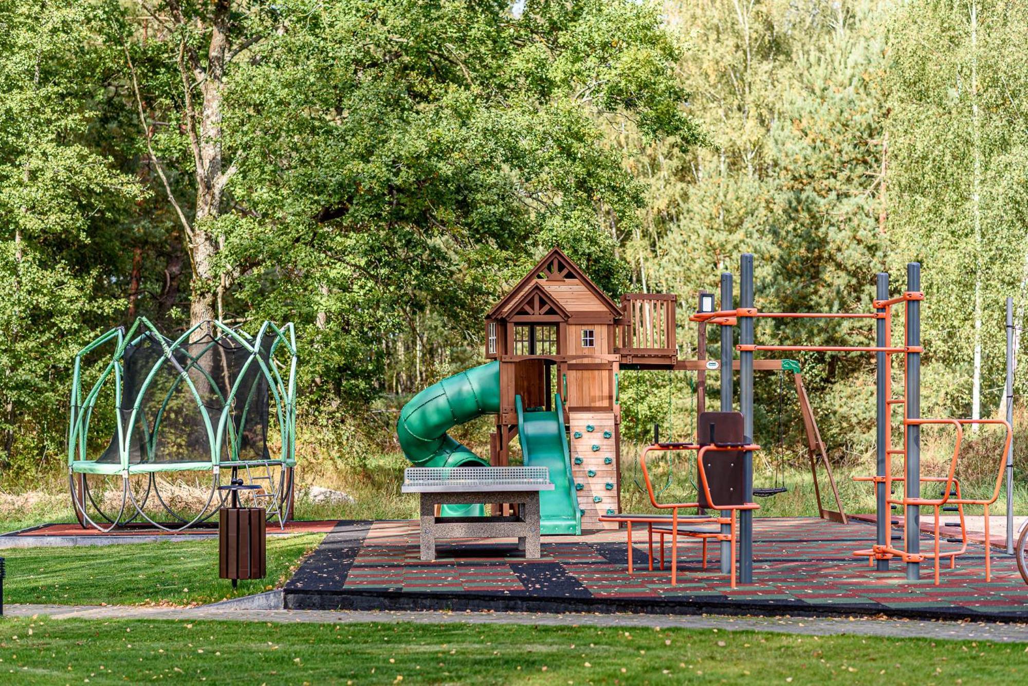 Misko Spa Namas Molėtai Esterno foto