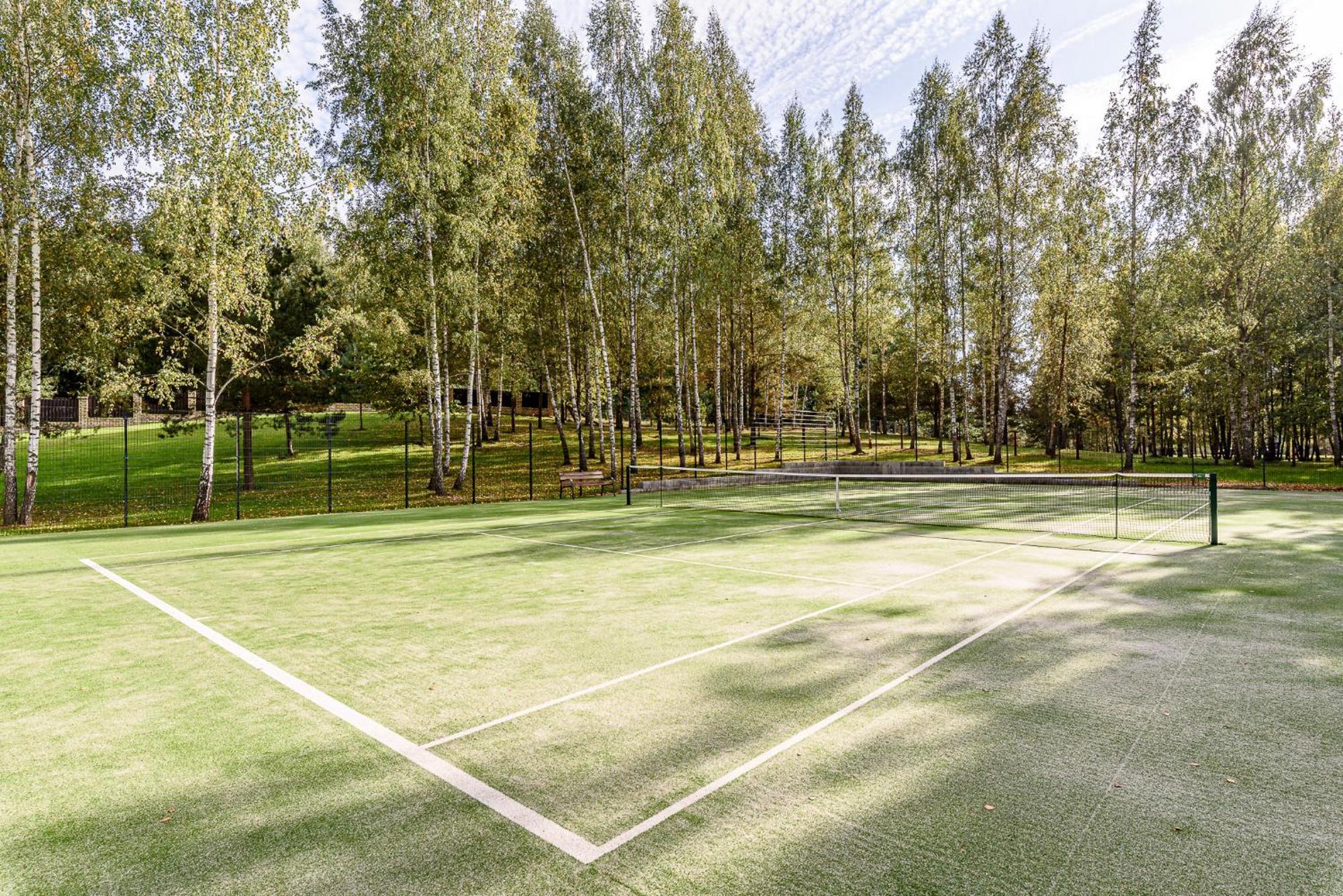 Misko Spa Namas Molėtai Esterno foto