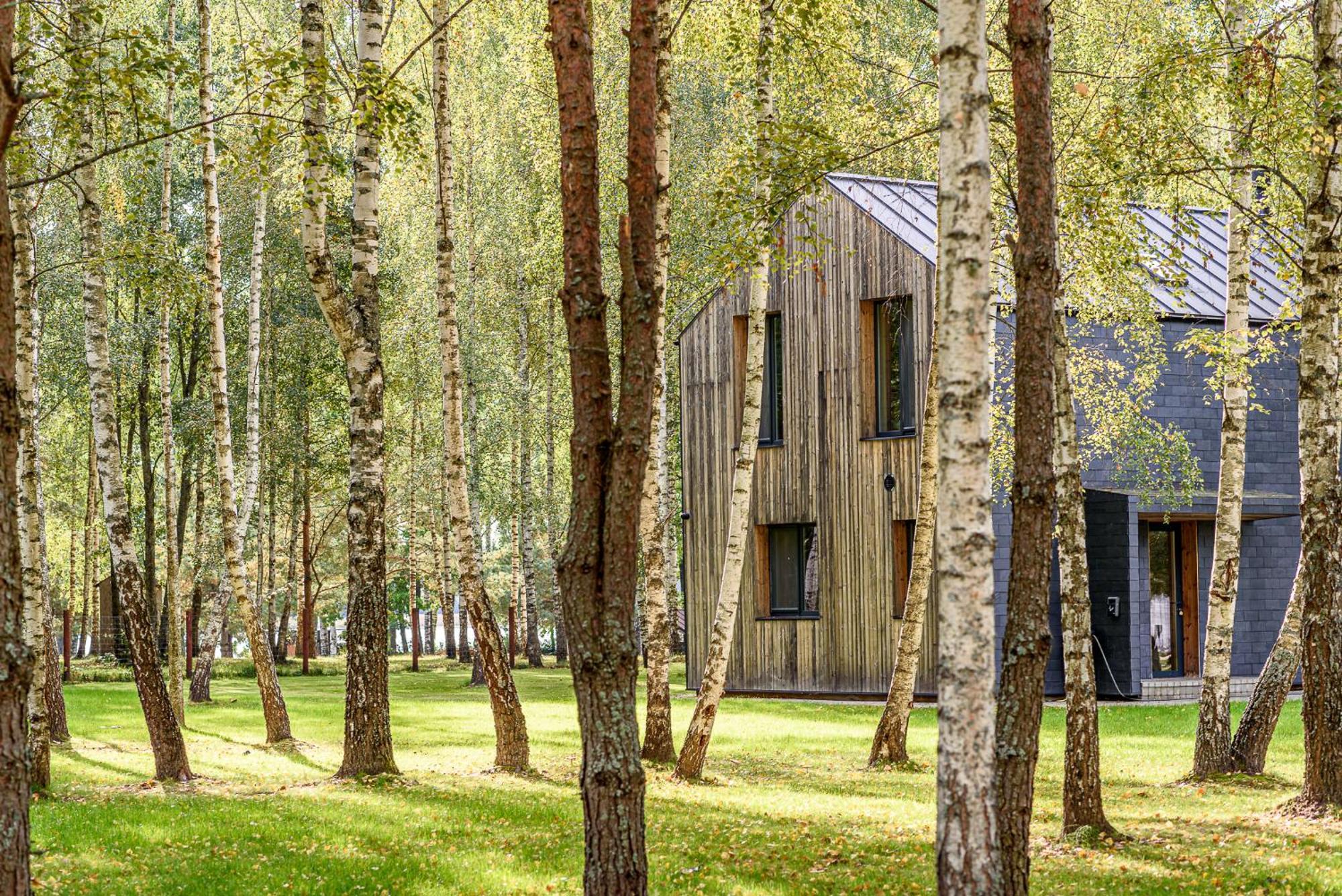 Misko Spa Namas Molėtai Esterno foto