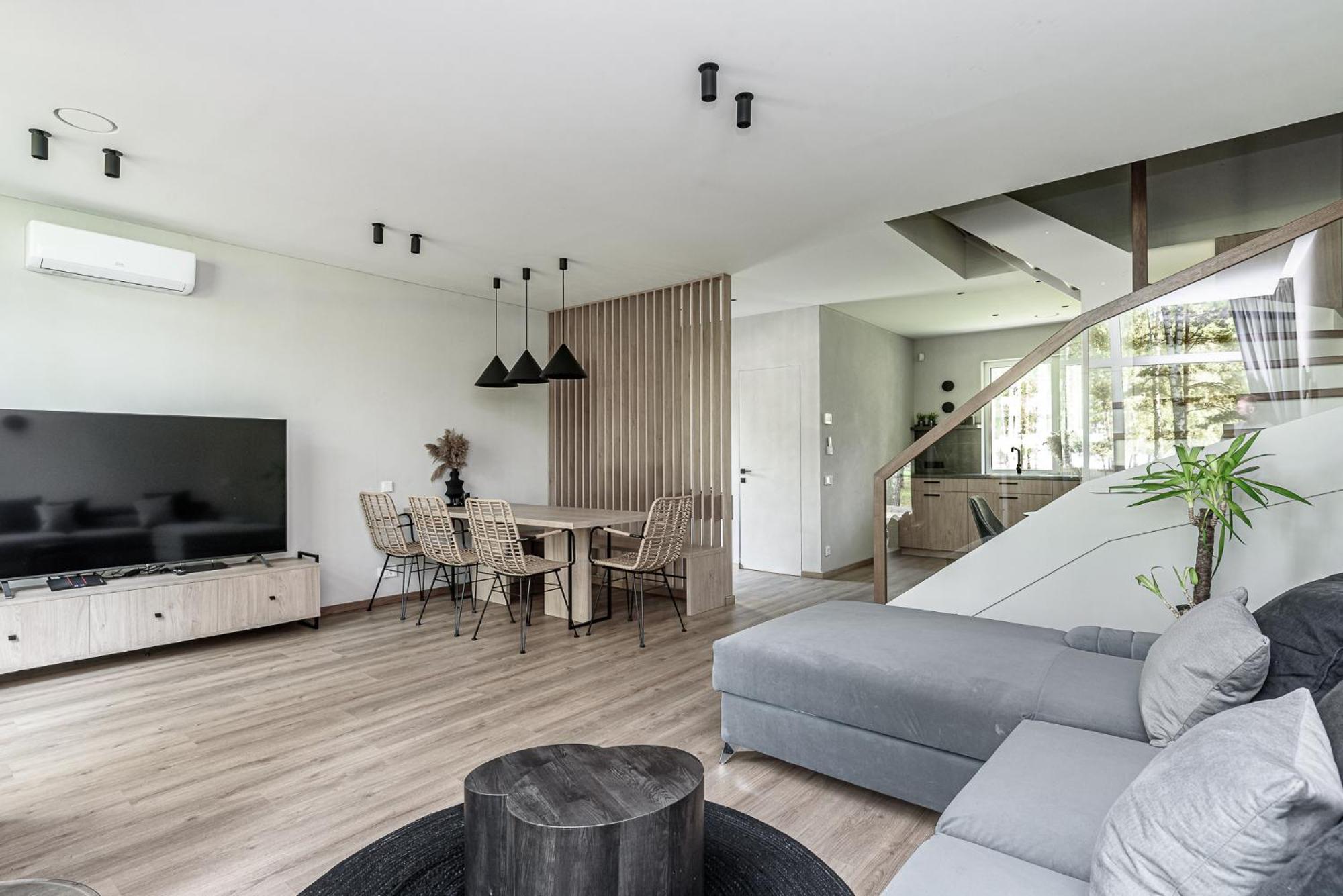 Misko Spa Namas Molėtai Esterno foto