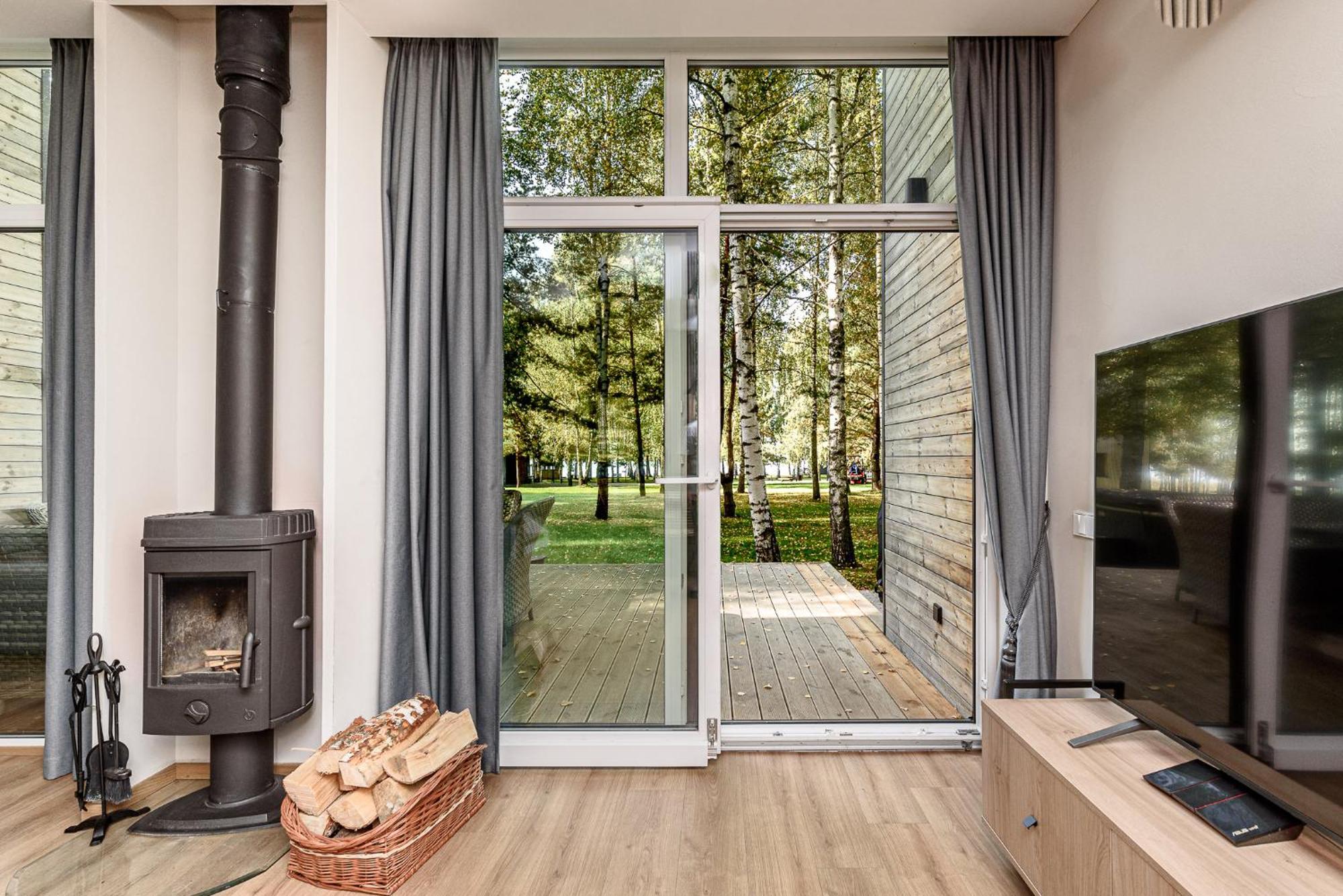 Misko Spa Namas Molėtai Esterno foto