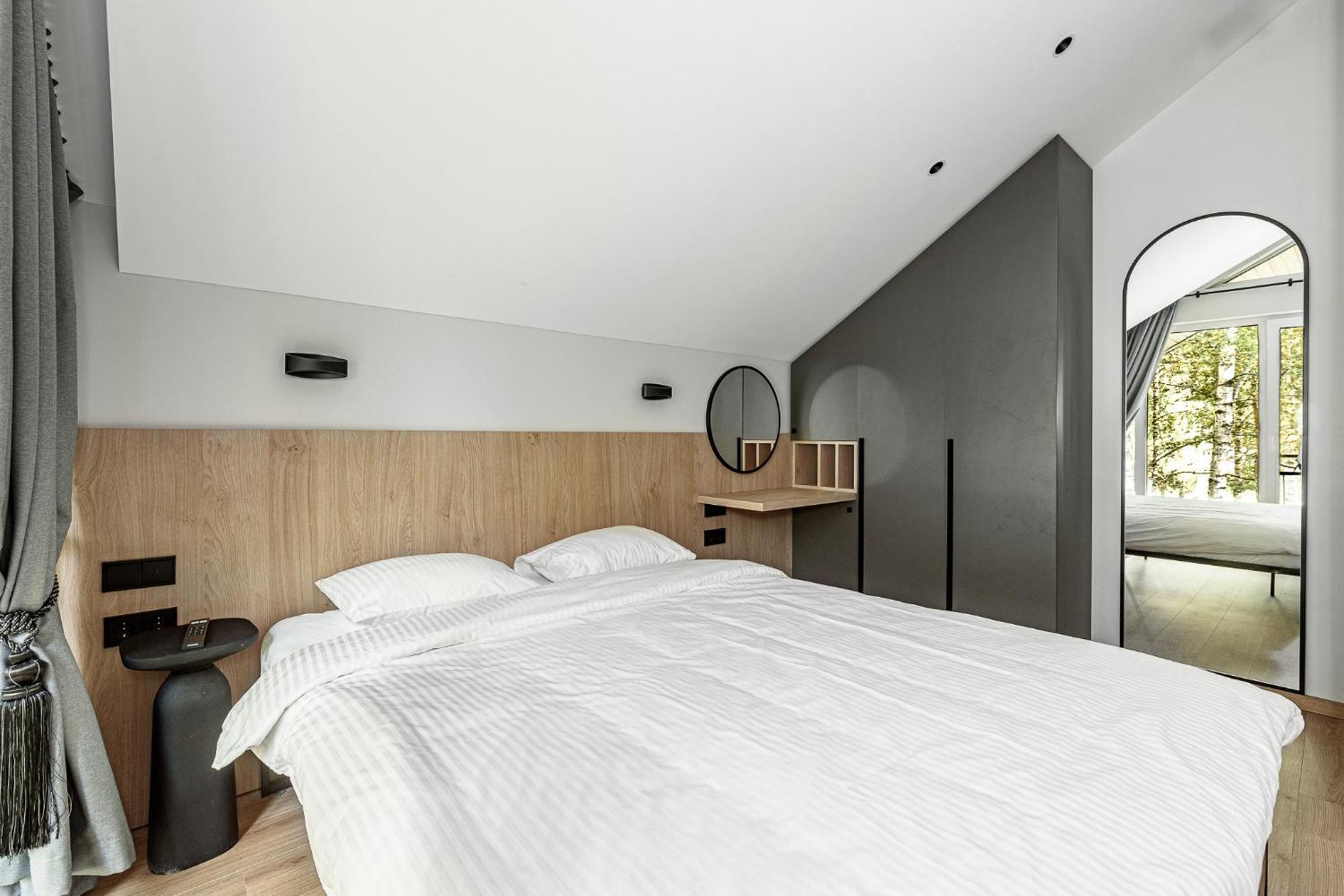 Misko Spa Namas Molėtai Esterno foto