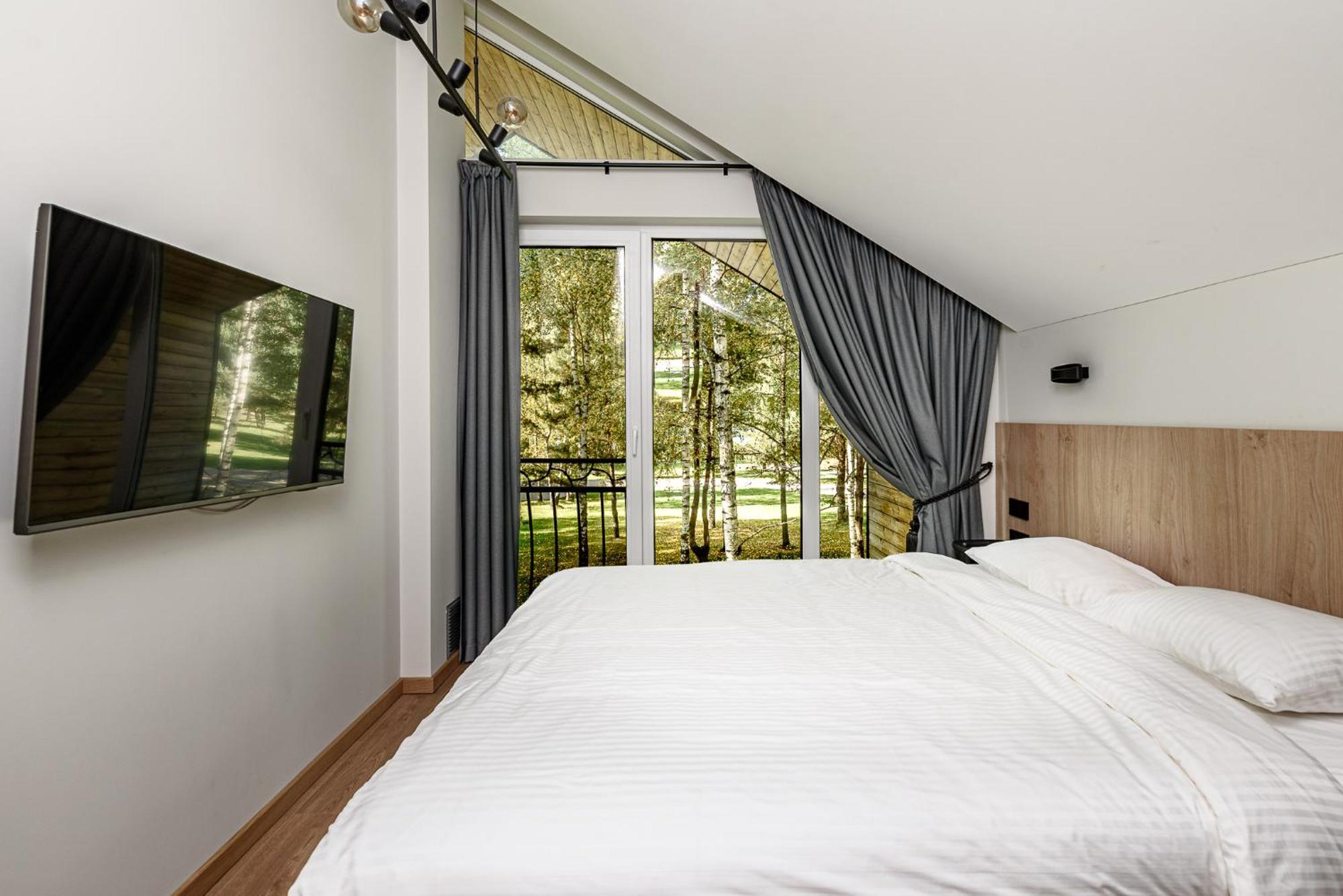 Misko Spa Namas Molėtai Esterno foto