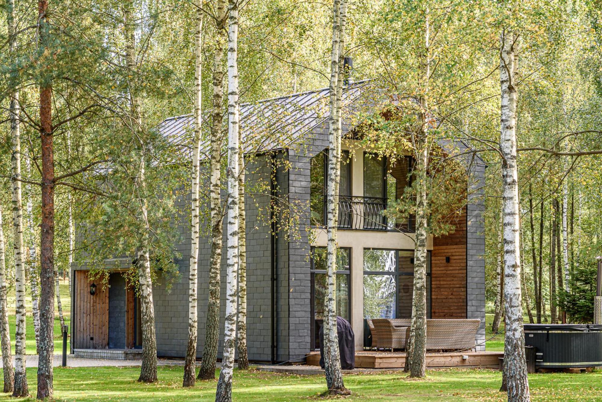 Misko Spa Namas Molėtai Esterno foto