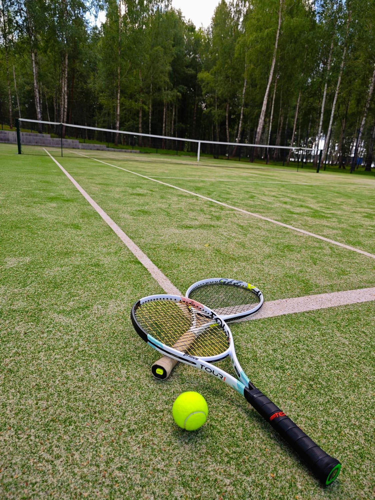 Misko Spa Namas Molėtai Camera foto