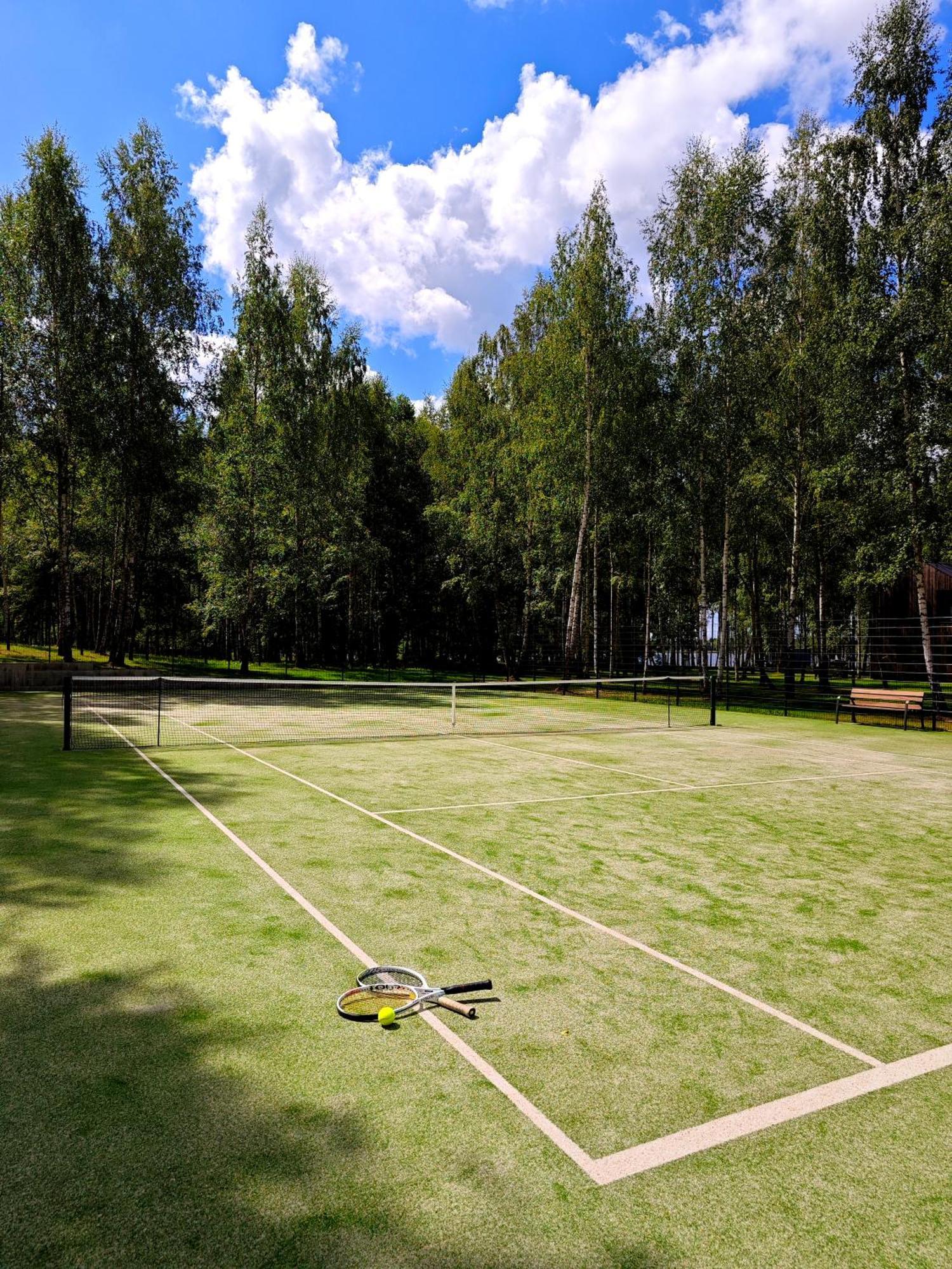 Misko Spa Namas Molėtai Camera foto
